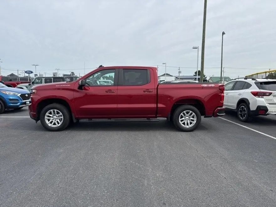 2020 Chevrolet Silverado 1500 RST photo 1