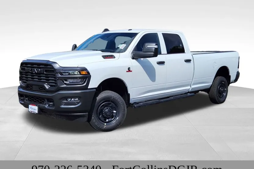 2026 Ram 2500 Tradesman photo 1