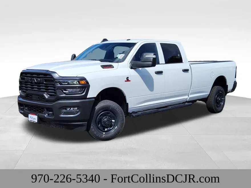 2026 Ram 2500 Tradesman photo 1