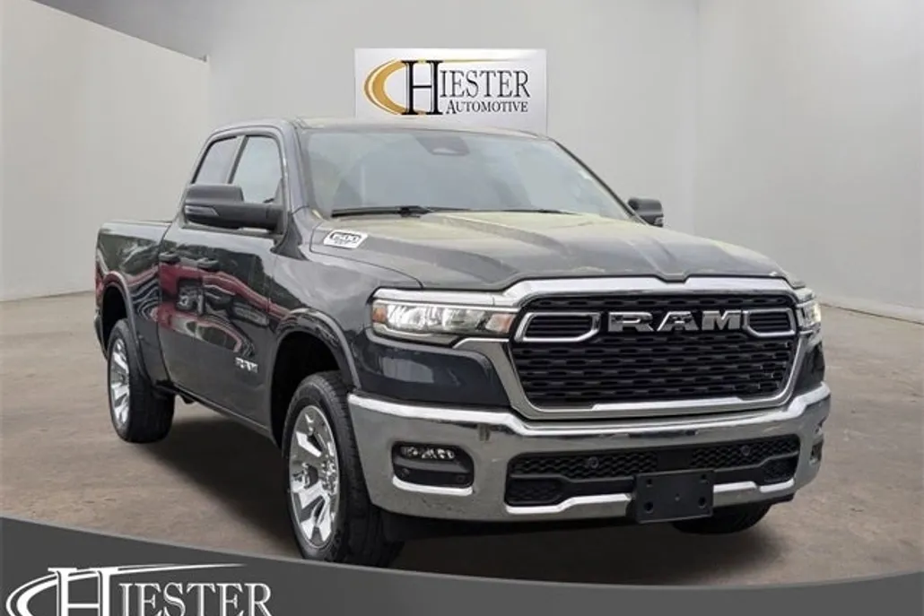 2025 Ram 1500 Big Horn Lone Star photo 1