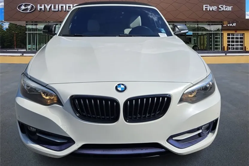2017 Bmw 230i photo 1