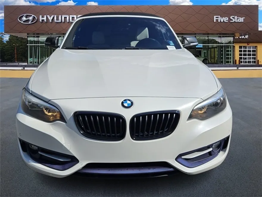 2017 Bmw 230i photo 1