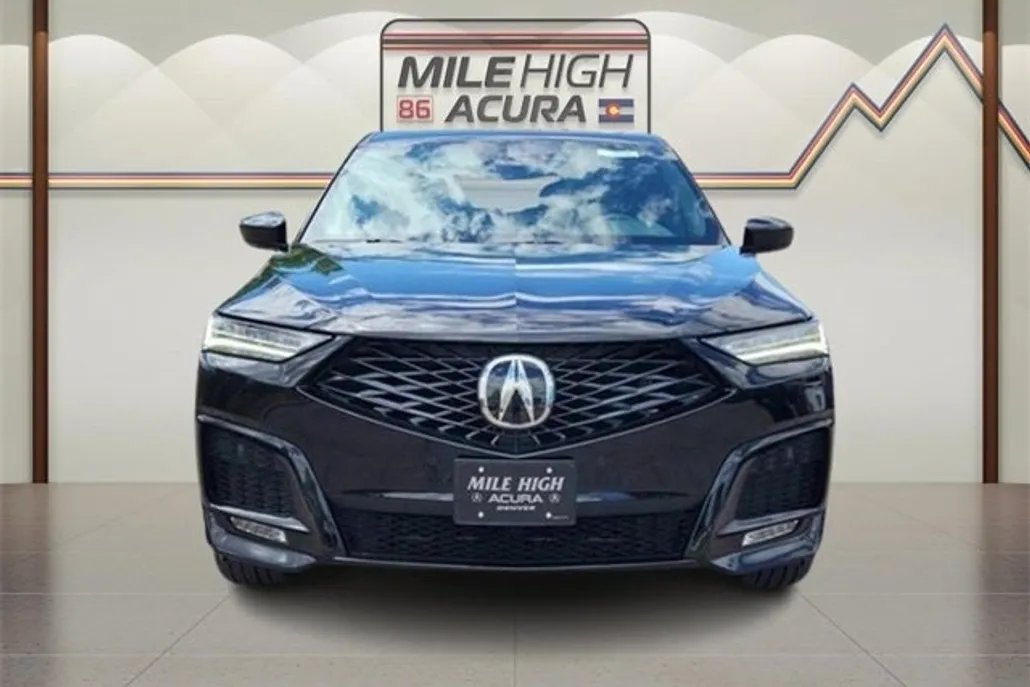 2026 Acura MDX A-Spec SH-AWD photo 1