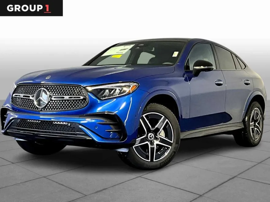 2025 Mercedes Benz GLC 300 4MATIC photo 1