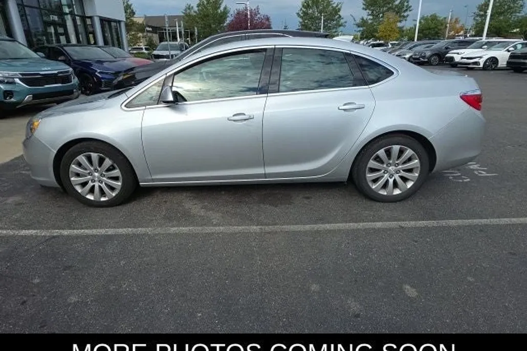 2016 Buick Verano Base photo 1