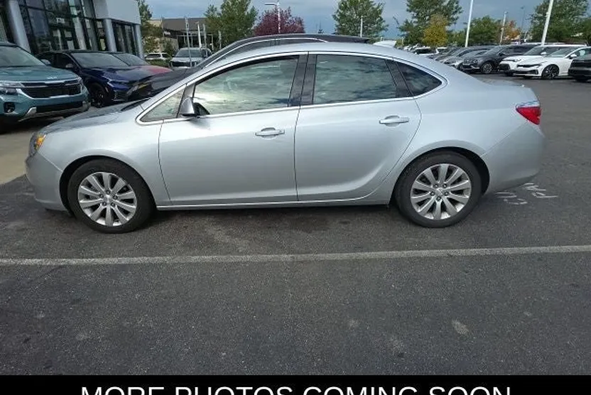 2016 Buick Verano Base photo 1