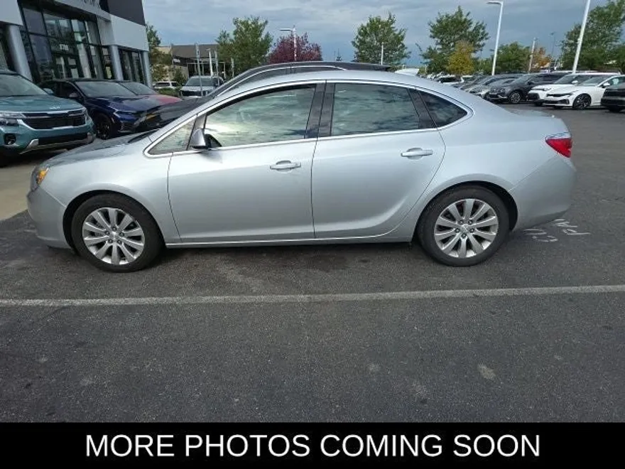 2016 Buick Verano Base photo 1