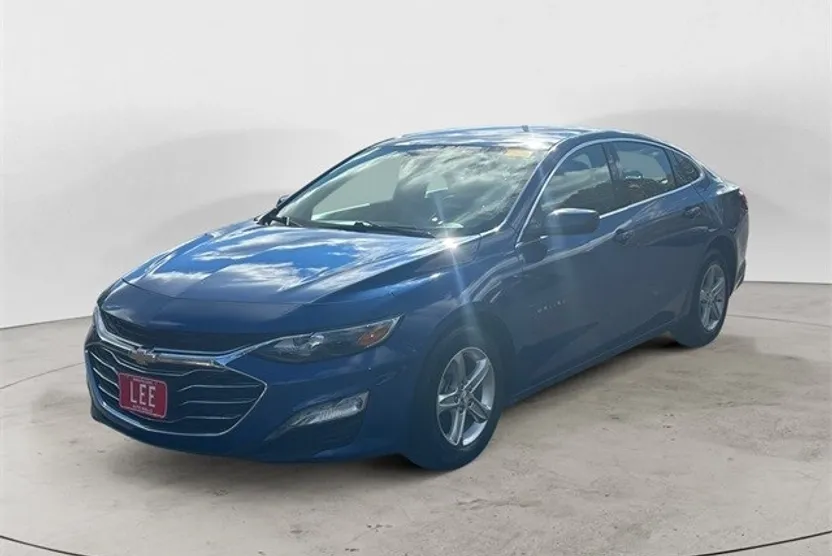 2023 Chevrolet Malibu 1LT photo 1