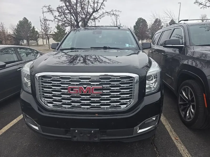 2020 Gmc Yukon Denali photo 1