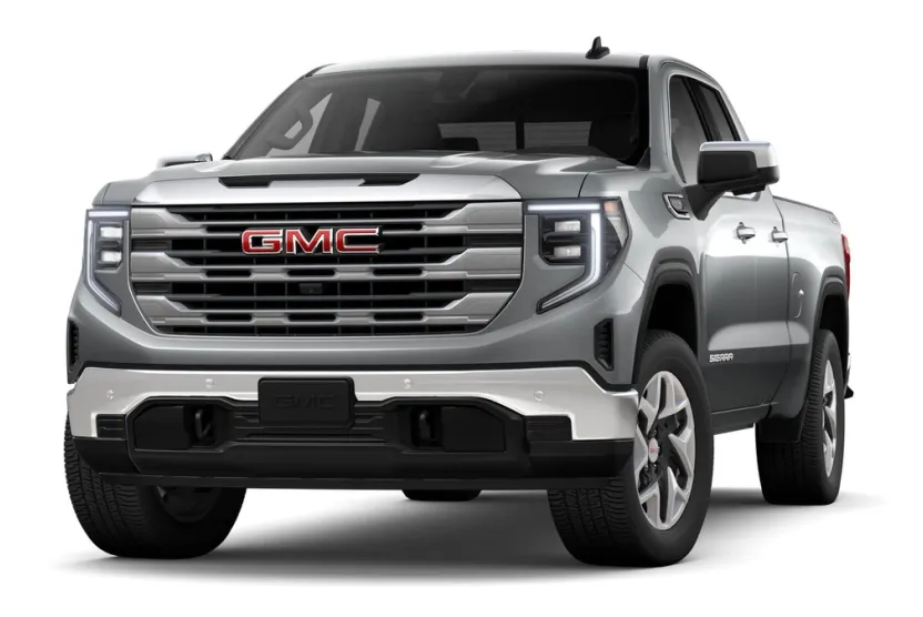 2026 Gmc Sierra 1500 SLE photo 1