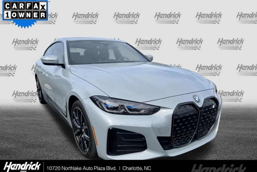 2022 Bmw i4 eDrive40 photo 1