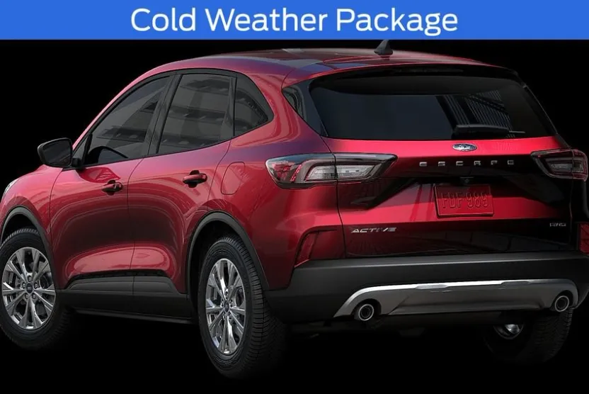 2025 Ford Escape Active photo 1
