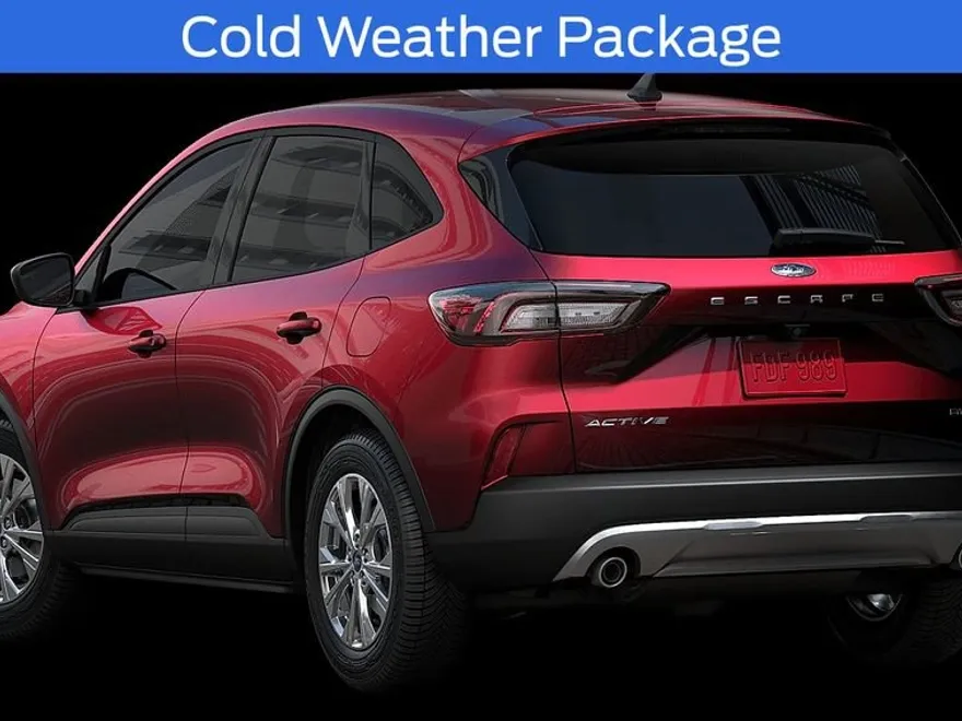 2025 Ford Escape Active photo 1