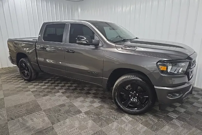 2023 Ram 1500 Big Horn Lone Star photo 1