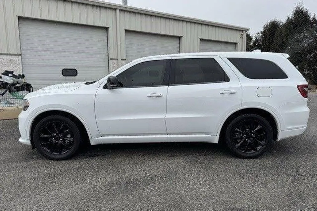 2018 Dodge Durango R/T photo 1