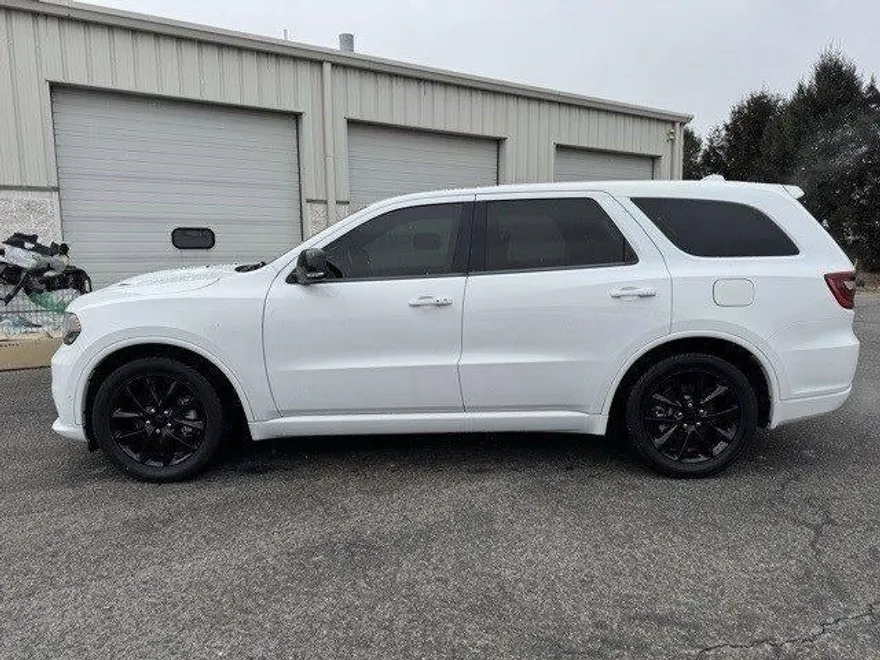 2018 Dodge Durango R/T photo 1