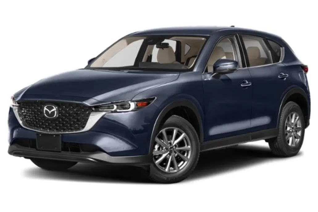 2023 Mazda CX-5 2.5 Select photo 1