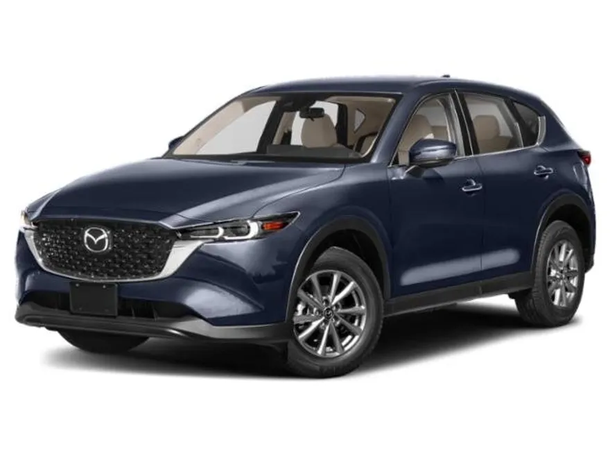 2023 Mazda CX-5 2.5 Select photo 1