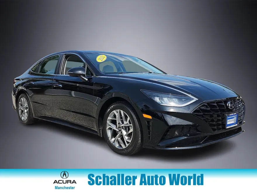 2022 Hyundai Sonata SEL photo 1