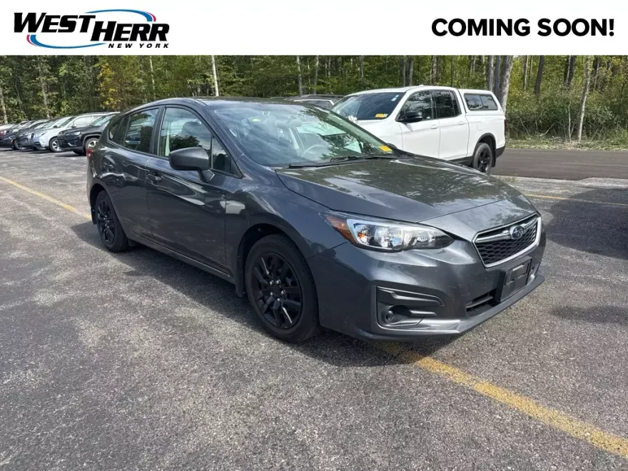 2019 Subaru Impreza 2.0i photo 1