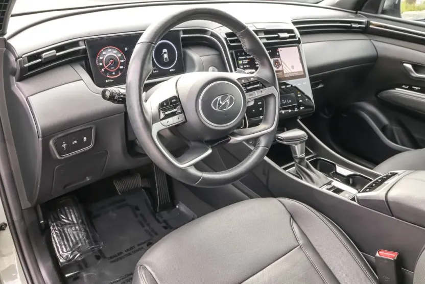 2024 Hyundai Santa Cruz Limited photo 1