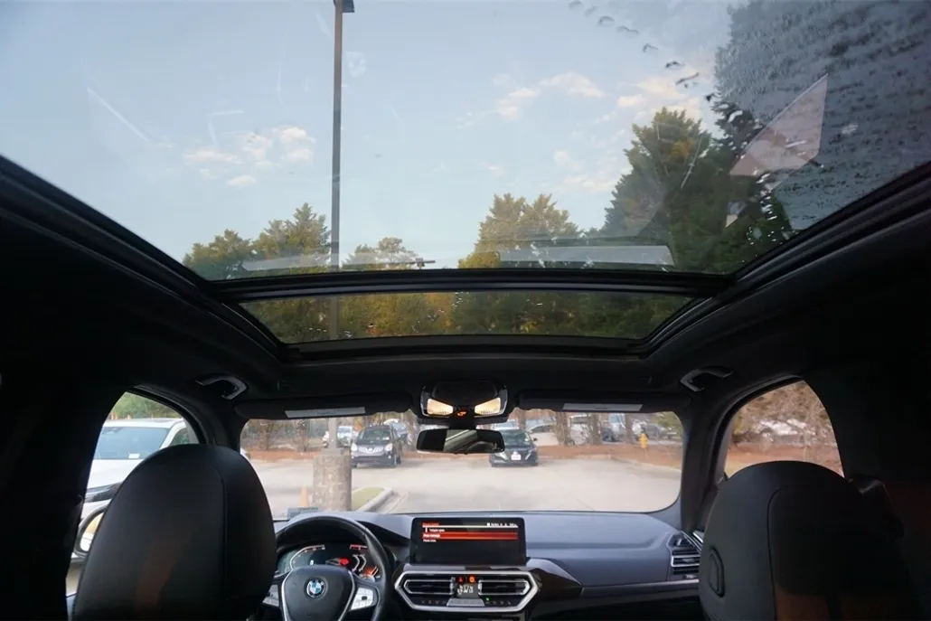 2023 Bmw X3 sDrive30i photo 1