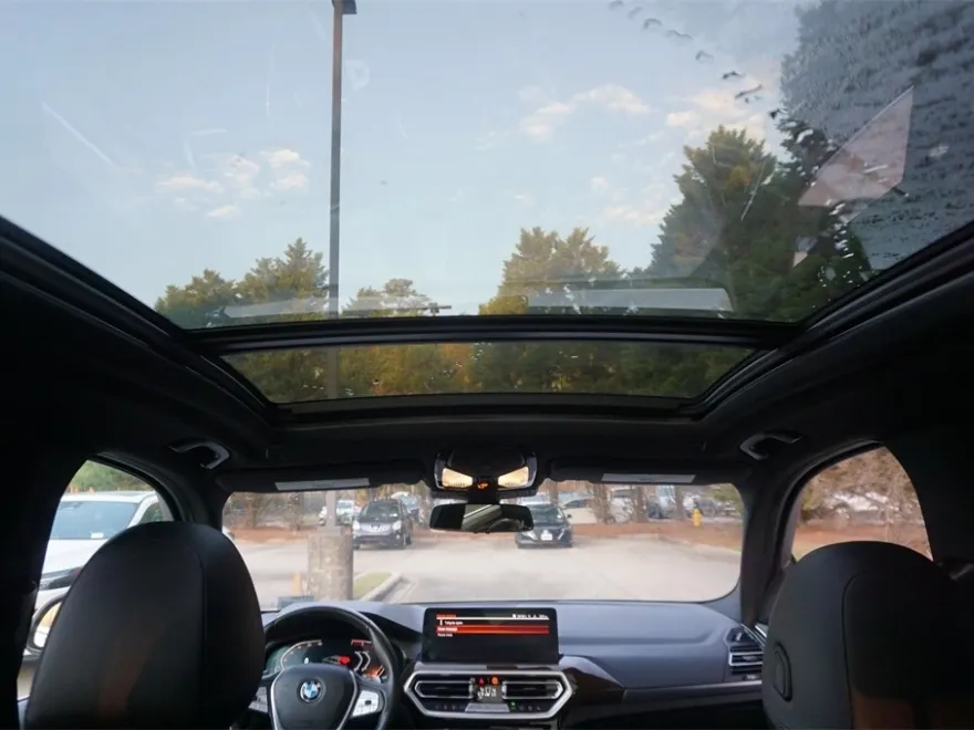 2023 Bmw X3 sDrive30i photo 1