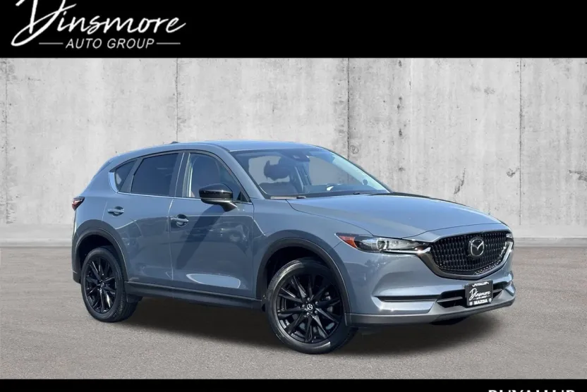 2021 Mazda CX-5 Carbon photo 1