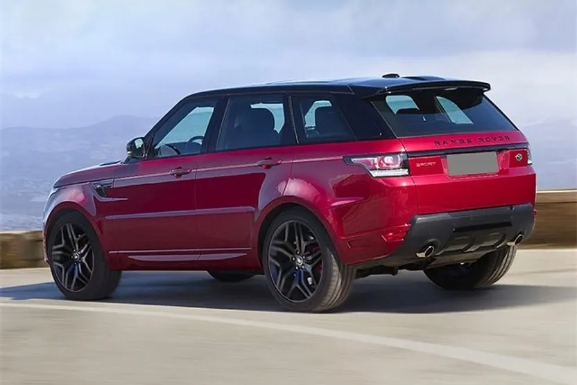2017 Land Rover Range Rover Sport SE photo 1