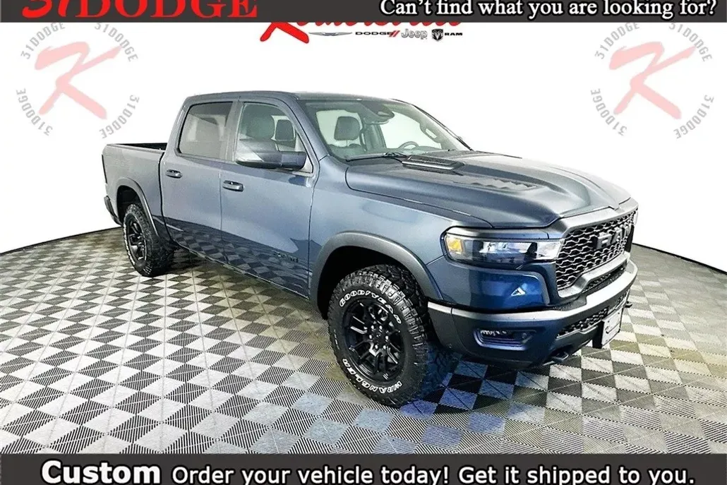 2026 Ram 1500 Rebel photo 1