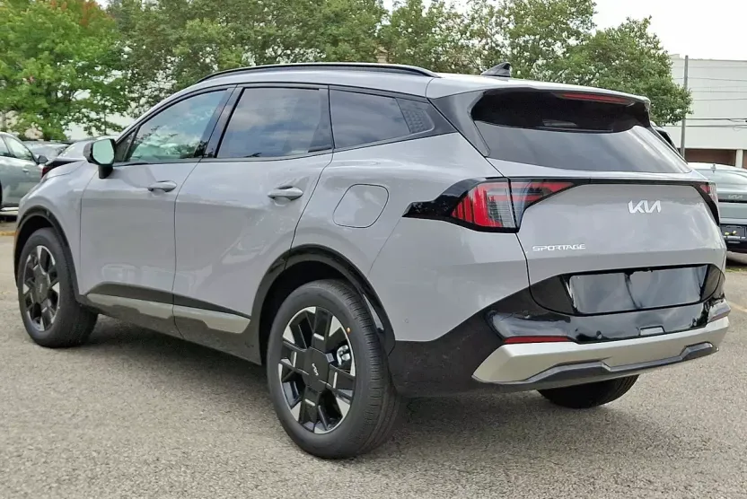 2026 Kia Sportage Hybrid photo 1