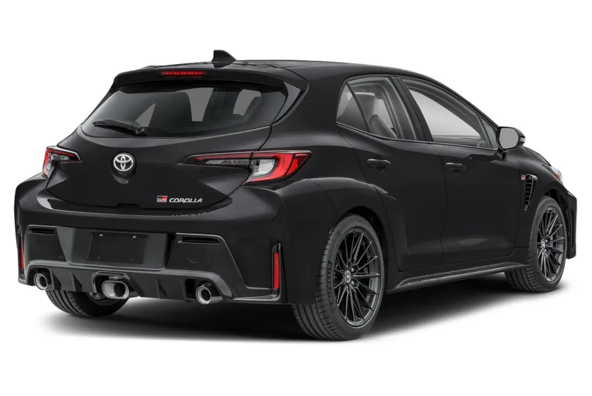 2025 Toyota Corolla GR Premium photo 1