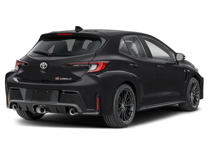 2025 Toyota Corolla GR Premium photo 1