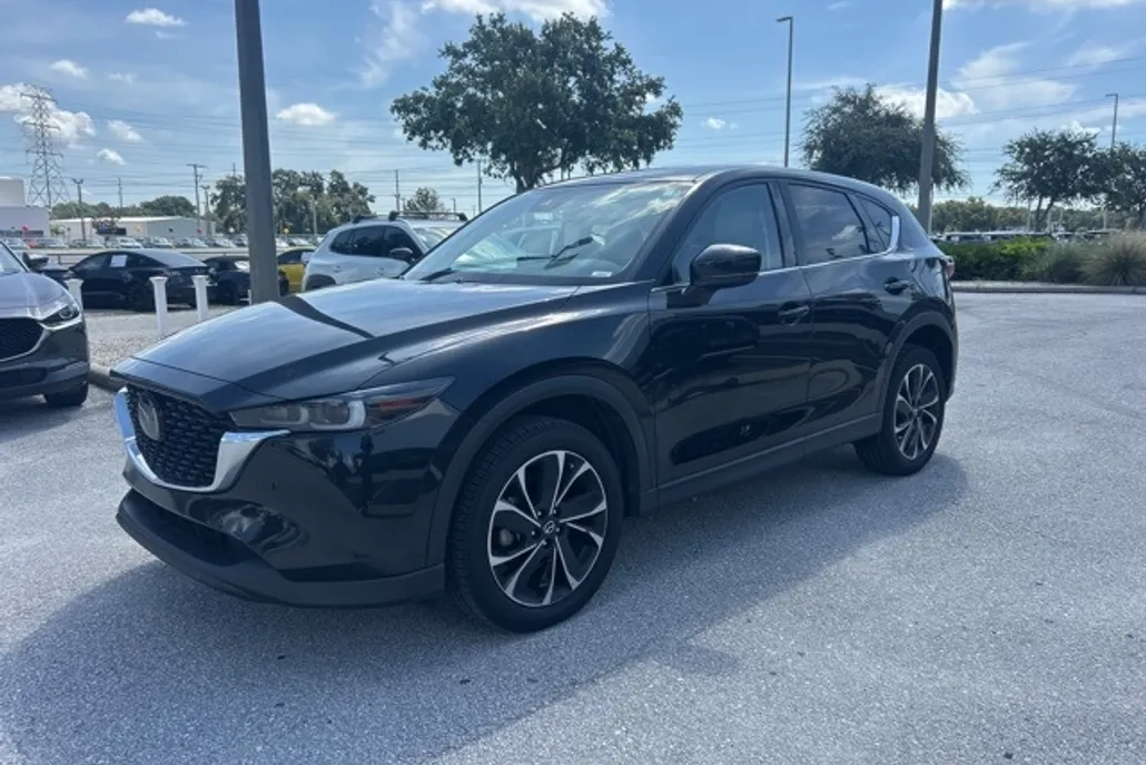 2022 Mazda CX-5 2.5 S Premium photo 1