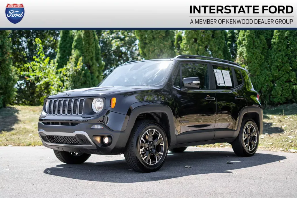 2023 Jeep Renegade Latitude Upland photo 1
