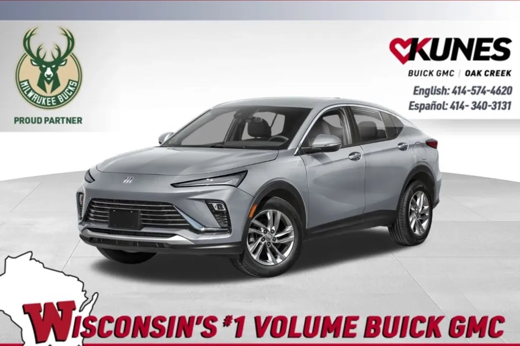 2025 Buick Envista Preferred photo 1