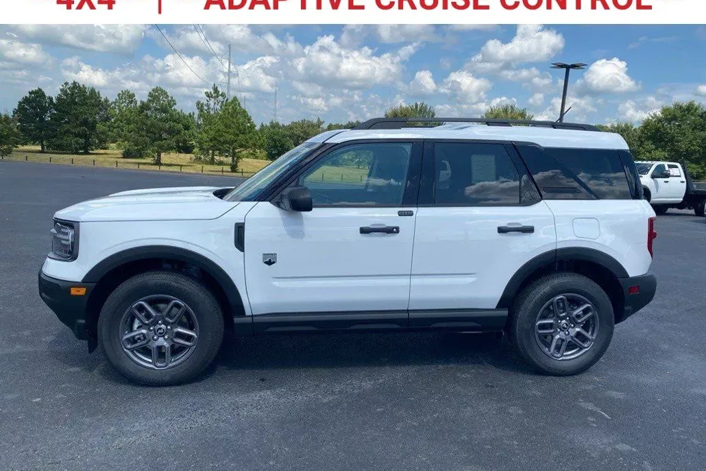 2025 Ford Bronco Sport Big Bend photo 1