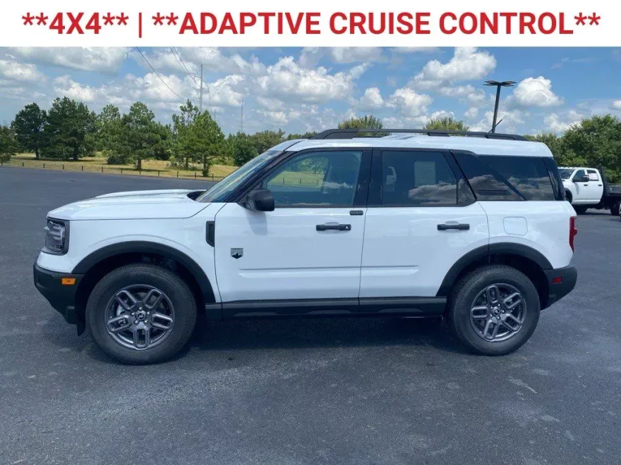 2025 Ford Bronco Sport Big Bend photo 1