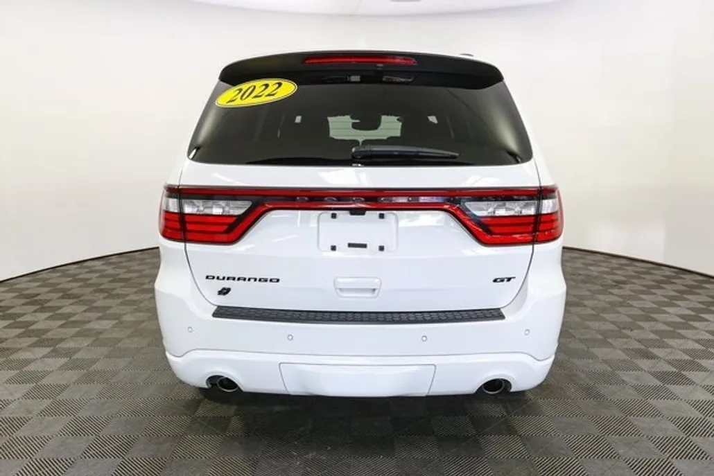 2022 Dodge Durango GT Plus photo 1