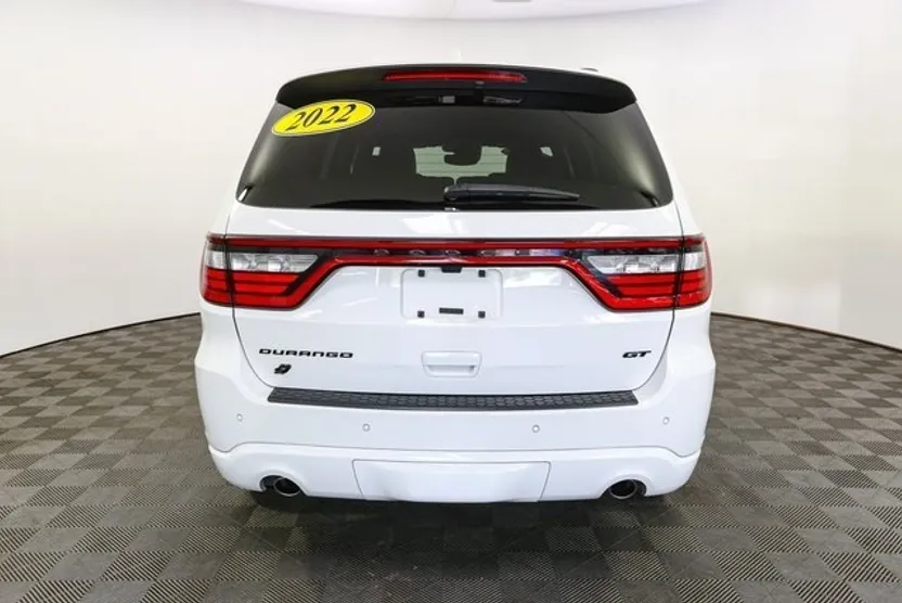 2022 Dodge Durango GT Plus photo 1