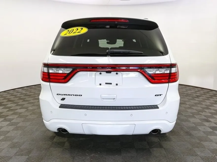2022 Dodge Durango GT Plus photo 1