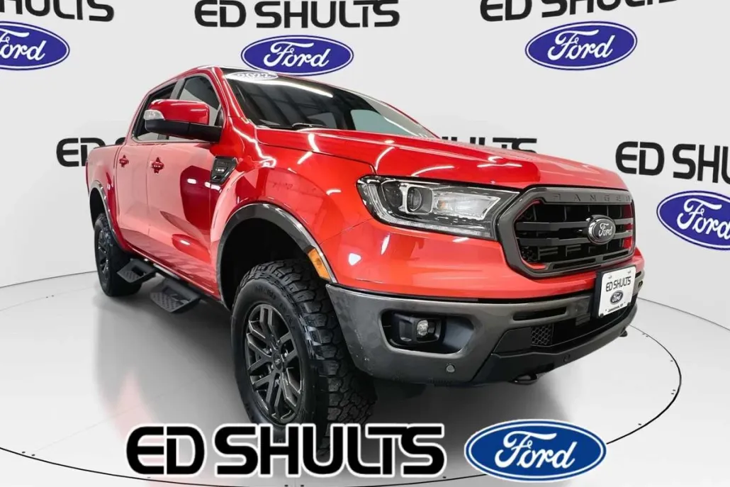 2022 Ford Ranger Lariat photo 1
