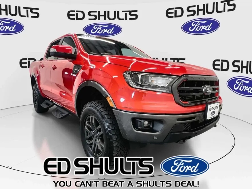 2022 Ford Ranger Lariat photo 1