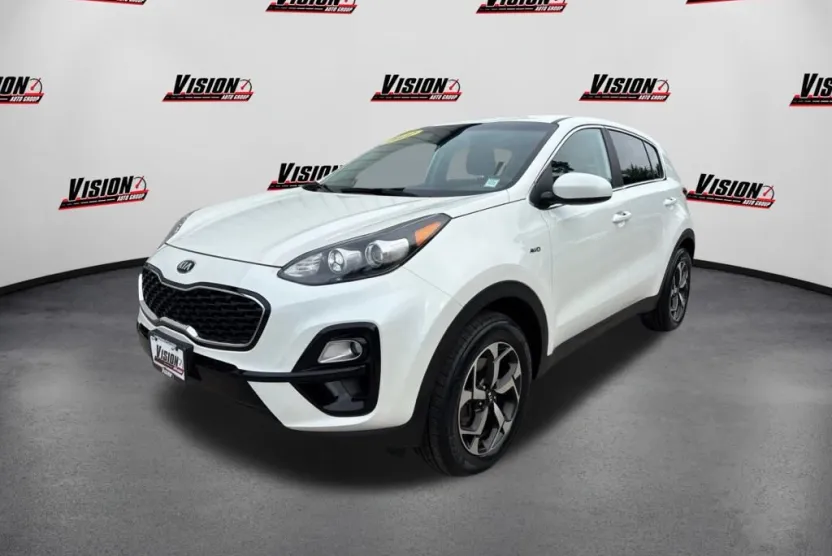 2022 Kia Sportage LX photo 1