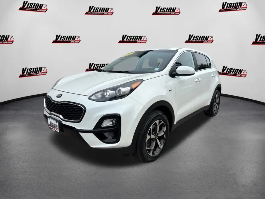 2022 Kia Sportage LX photo 1