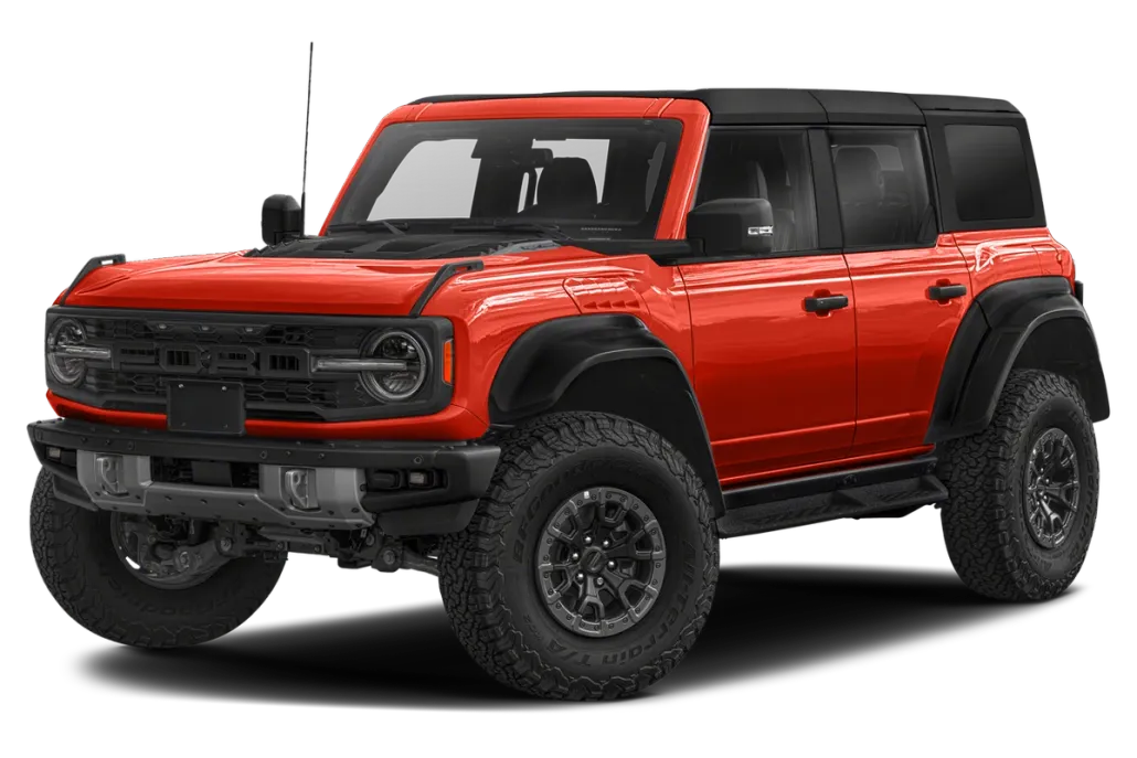 2023 Ford Bronco Raptor photo 1