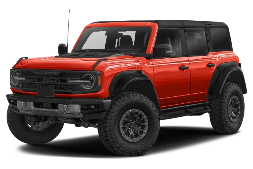 2023 Ford Bronco Raptor photo 1