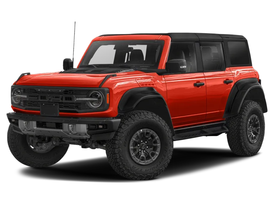 2023 Ford Bronco Raptor photo 1