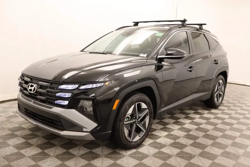 2025 Hyundai Tucson SEL Convenience photo 1