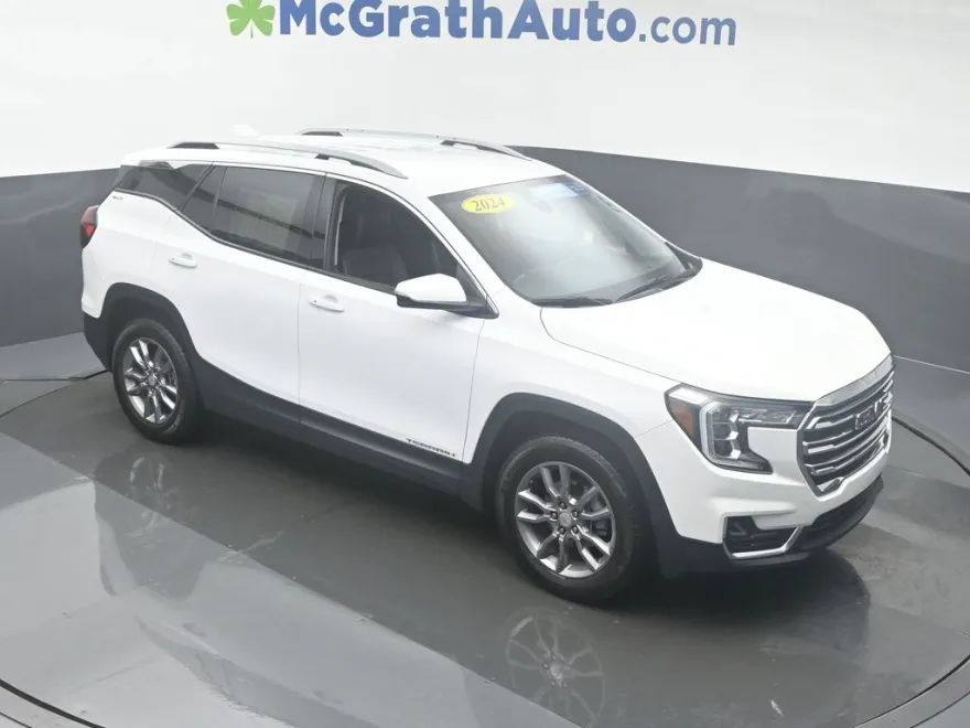 2024 Gmc Terrain SLT photo 1